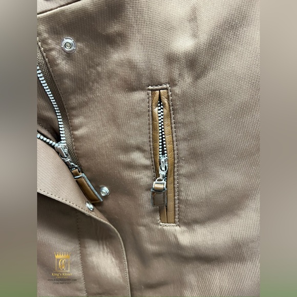 Burberry jacket with removable wool insert - Picture 14 of 14
